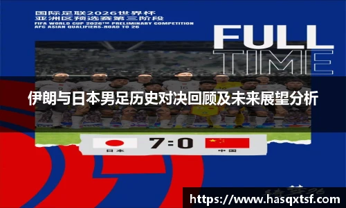 伊朗与日本男足历史对决回顾及未来展望分析